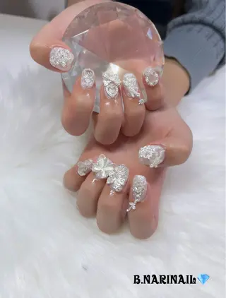 ネイル b.nari nailのネイルデザイン