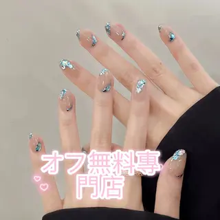ネイル Kirakira ✨ nail salonのネイルデザイン