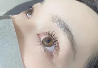 マツエク・マツパ elche ホシノ サラのマツエク・マツパデザイン