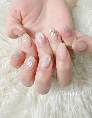 ネイル Rairianail yukiのネイルデザイン