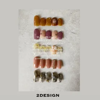 ネイル nailsalon Hale*所属・nailsalon Hale*のネイルデザイン