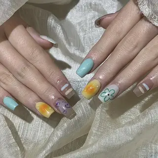 ネイル Mi Oのネイルデザイン