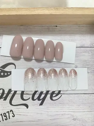 ネイル Bon Amieのネイルデザイン