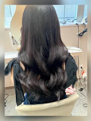 ヘアアレンジ Mila Makiのヘアスタイル