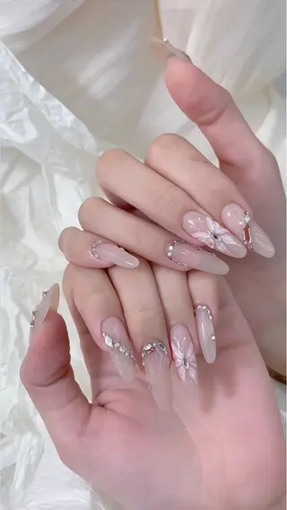 ネイル Lily nails studio所属・ネイルサロン Lilyのネイルデザイン