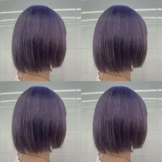 ショート プルエクステ 🖤MIYUのヘアスタイル