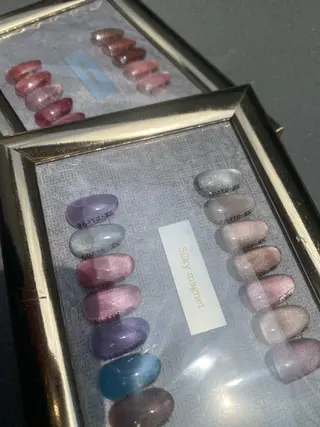 ネイル 🌿Charme🌿 MAIのネイルデザイン