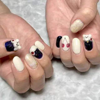 ネイル Nail Salon Lillion【リリオン】所属・lillion karenのネイルデザイン