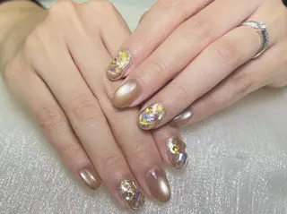 ネイル PIPPY  NAILS新宿のネイルデザイン