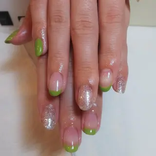 ネイル AileD'ange所属・M, masakiのネイルデザイン