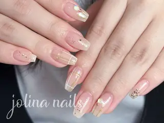 ネイル jolina nails鶴見店のネイルデザイン
