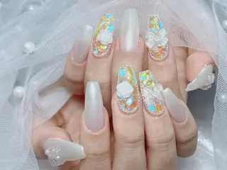 ネイル Kitty Nail salonのネイルデザイン