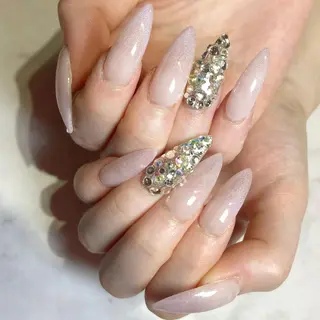 ネイル あ きのネイルデザイン