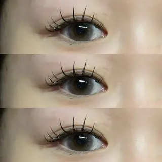 マツエク・マツパ scarlet asahiのマツエク・マツパデザイン