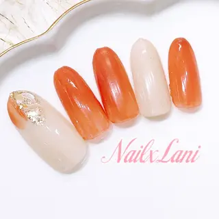 ネイル 練馬駅近ネイルラニ 不細工爪90分で美爪のネイルデザイン