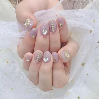 ネイル Kanon 🤍のネイルデザイン