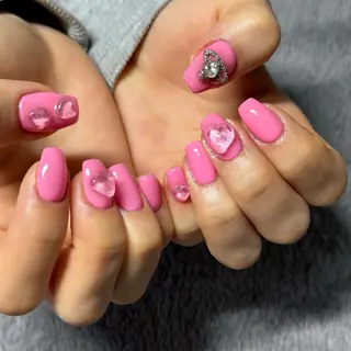 ネイル u sのネイルデザイン