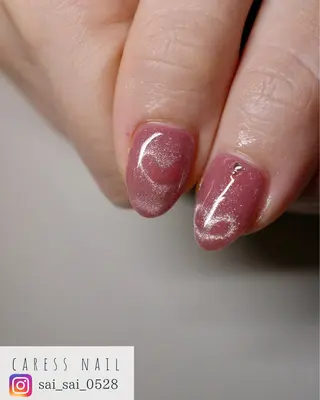 ネイル caress nail カレスネイル 代々木上原所属・カレスネイル さいのネイルデザイン