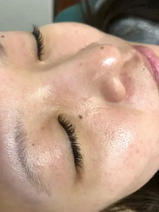 マツエク・マツパ OVER  SEAオーバーシー所属・森 陽子のマツエク・マツパデザイン