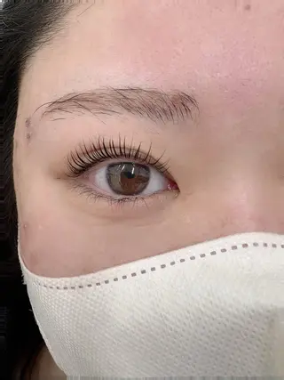 マツエク・マツパ ニコットラッシュ 第2ビル上岡の眉毛・アイブロウイメージ