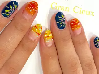 ネイル Chill所属・~Chill~ あやねのネイルデザイン