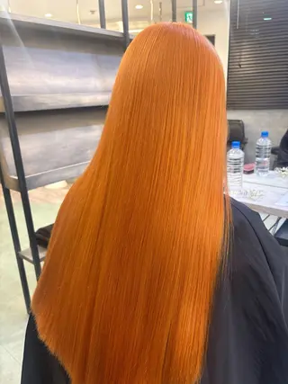 カラー ハイトーン特化🎨 ryukiのヘアスタイル