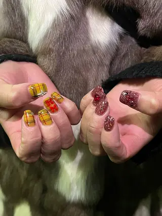 ネイル Nail room 【Mente】のネイルデザイン