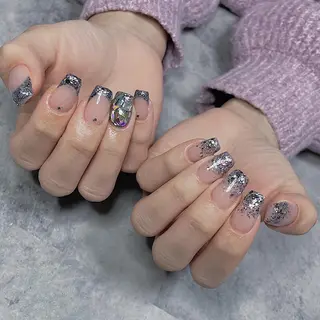 ネイル Syudo Yukiのネイルデザイン