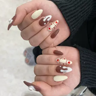ネイル Nail Salon Blanche所属・Nail Salon Blancheのネイルデザイン