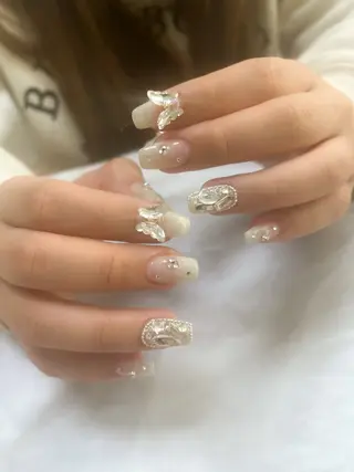 ネイル nails. hymのネイルデザイン