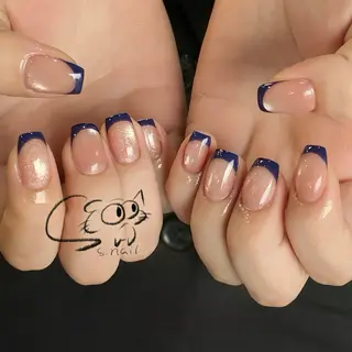 ネイル S.nail所属・S.nail _のネイルデザイン