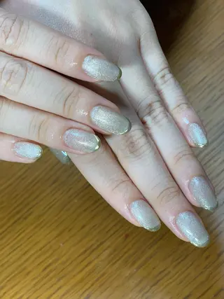 ネイル 大崎 奈々のネイルデザイン