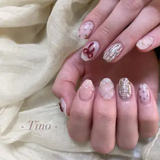 ネイル nailsalon - Tino -のネイルデザイン
