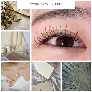 マツエク・マツパ C.Nail&EYE chiharuのマツエク・マツパデザイン