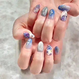 ネイル kushida 《再現ネイル》のネイルデザイン