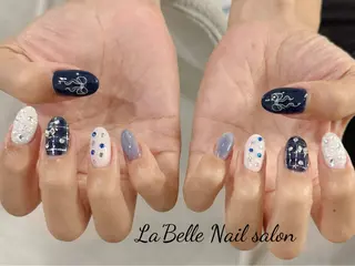 ネイル La’Belle Nail Salon所属・La’Belle nail_ainaのネイルデザイン