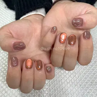 ネイル MoonLight SHINOのネイルデザイン