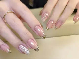 ネイル bijou nailのネイルデザイン