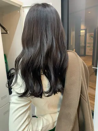 カラー 🎀艶ハイトーン特化 セナ🎀のヘアスタイル