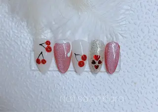 ネイル 🍭Kiara Nail🍭のネイルデザイン