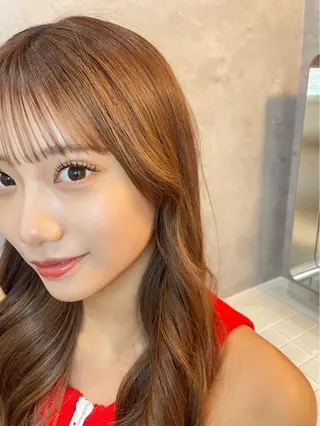 マツエク・マツパ privete salon Mignon【ミニョン】所属・井上 梨花のマツエク・マツパデザイン