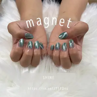 ネイル SHINE nail salonのネイルデザイン