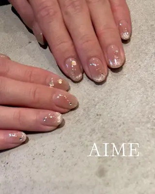 ネイル AIME （momo）のネイルデザイン