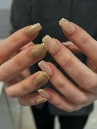 ネイル Salondevi2 isanaのネイルデザイン