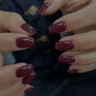 ネイル 爪塗屋 さんのネイルデザイン