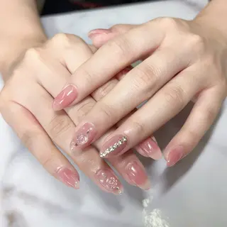 ネイル _ momoのネイルデザイン