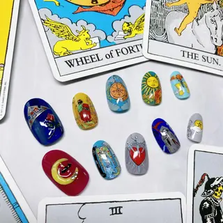 ネイル PLANET nailのネイルデザイン