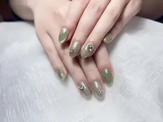 ネイル JUJUネイル所属・JUJU ネイルサロンのネイルデザイン