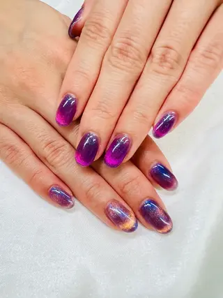 ネイル ユリシスネイル 担当近藤のネイルデザイン