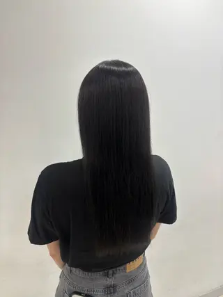 カラー quarter 加藤のヘアスタイル